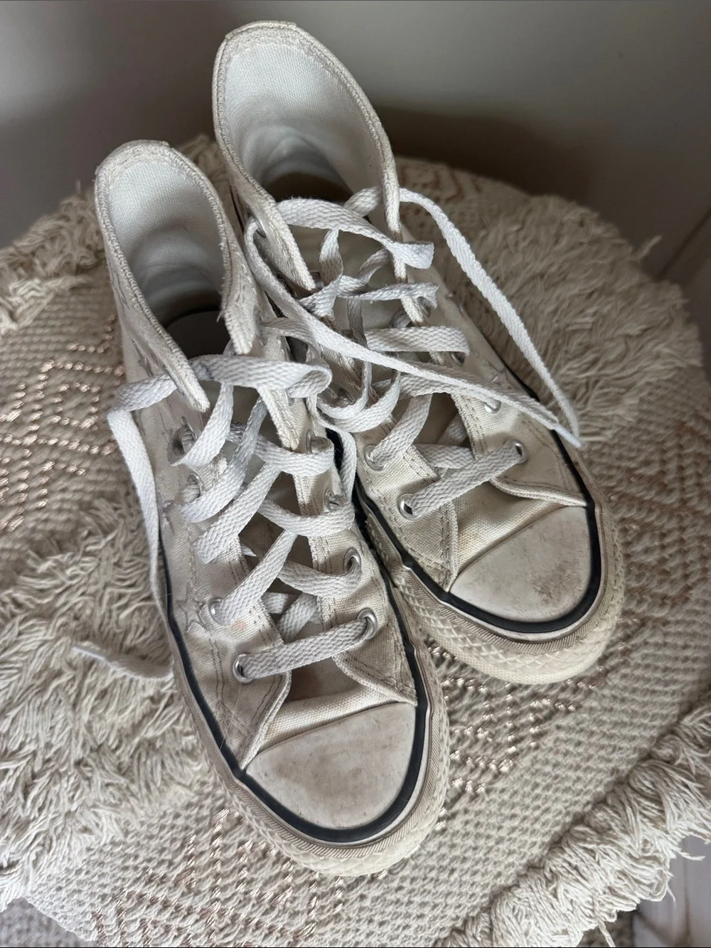 Converse needs be